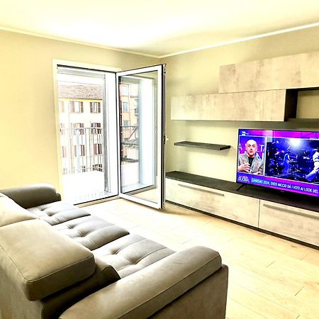 Be-C0 Sempione Luxury Apt Милано Екстериор снимка