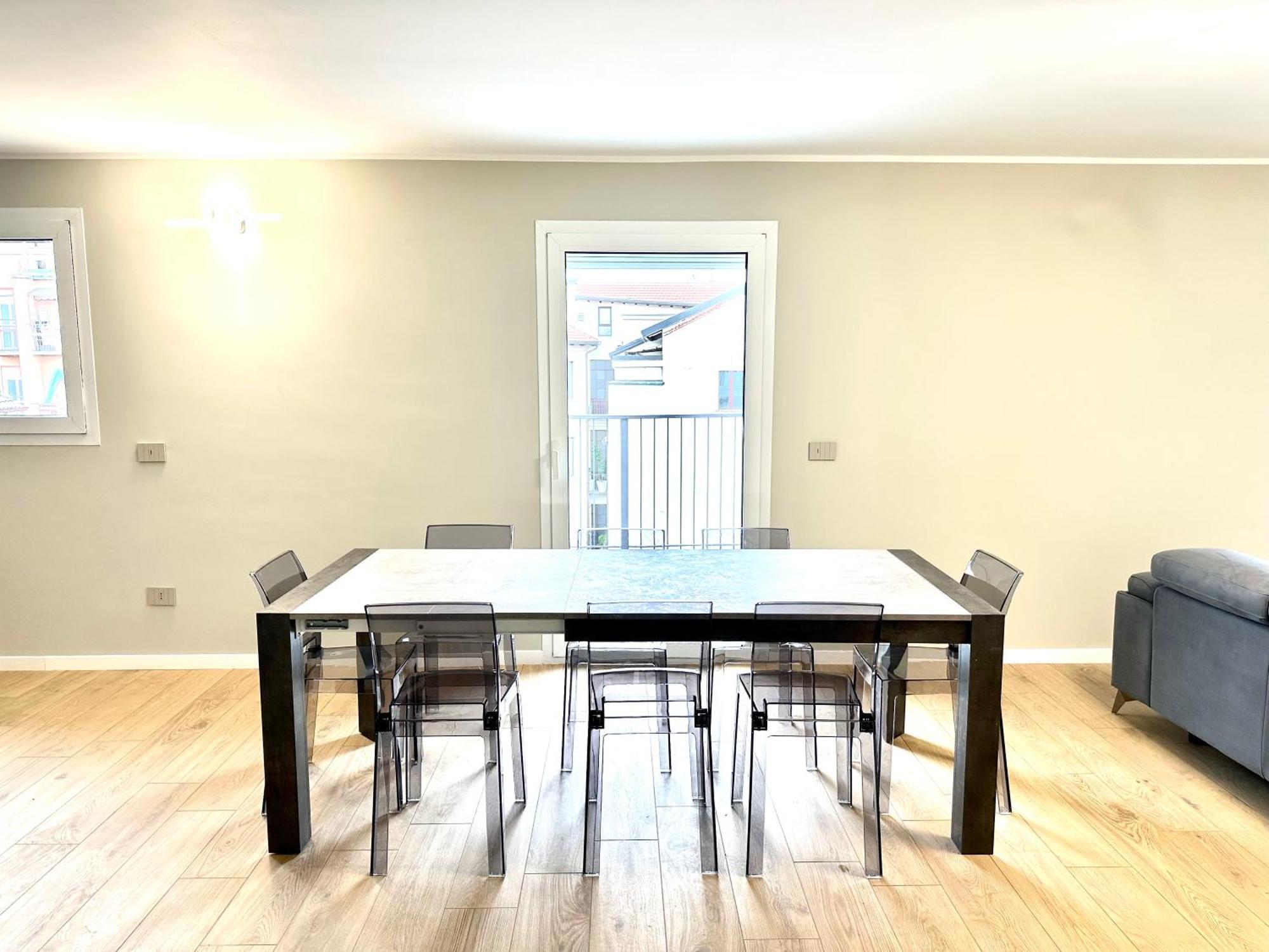 Be-C0 Sempione Luxury Apt Милано Екстериор снимка