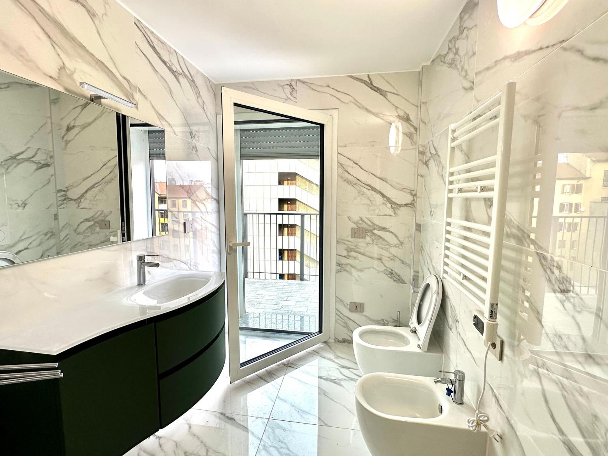Be-C0 Sempione Luxury Apt Милано Екстериор снимка