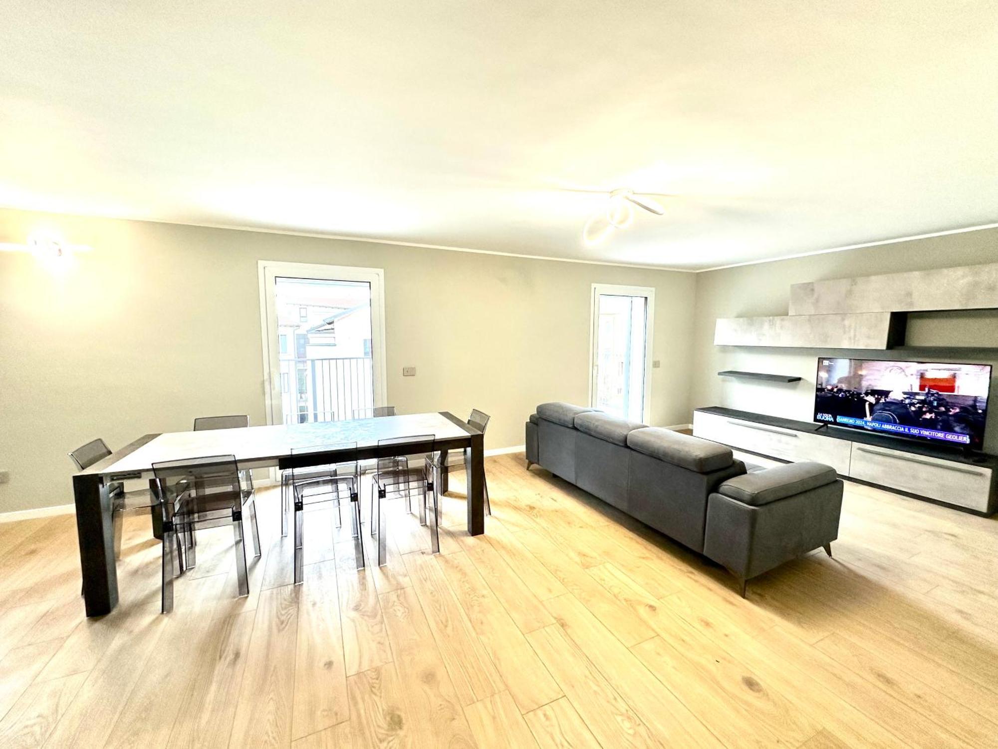 Be-C0 Sempione Luxury Apt Милано Екстериор снимка