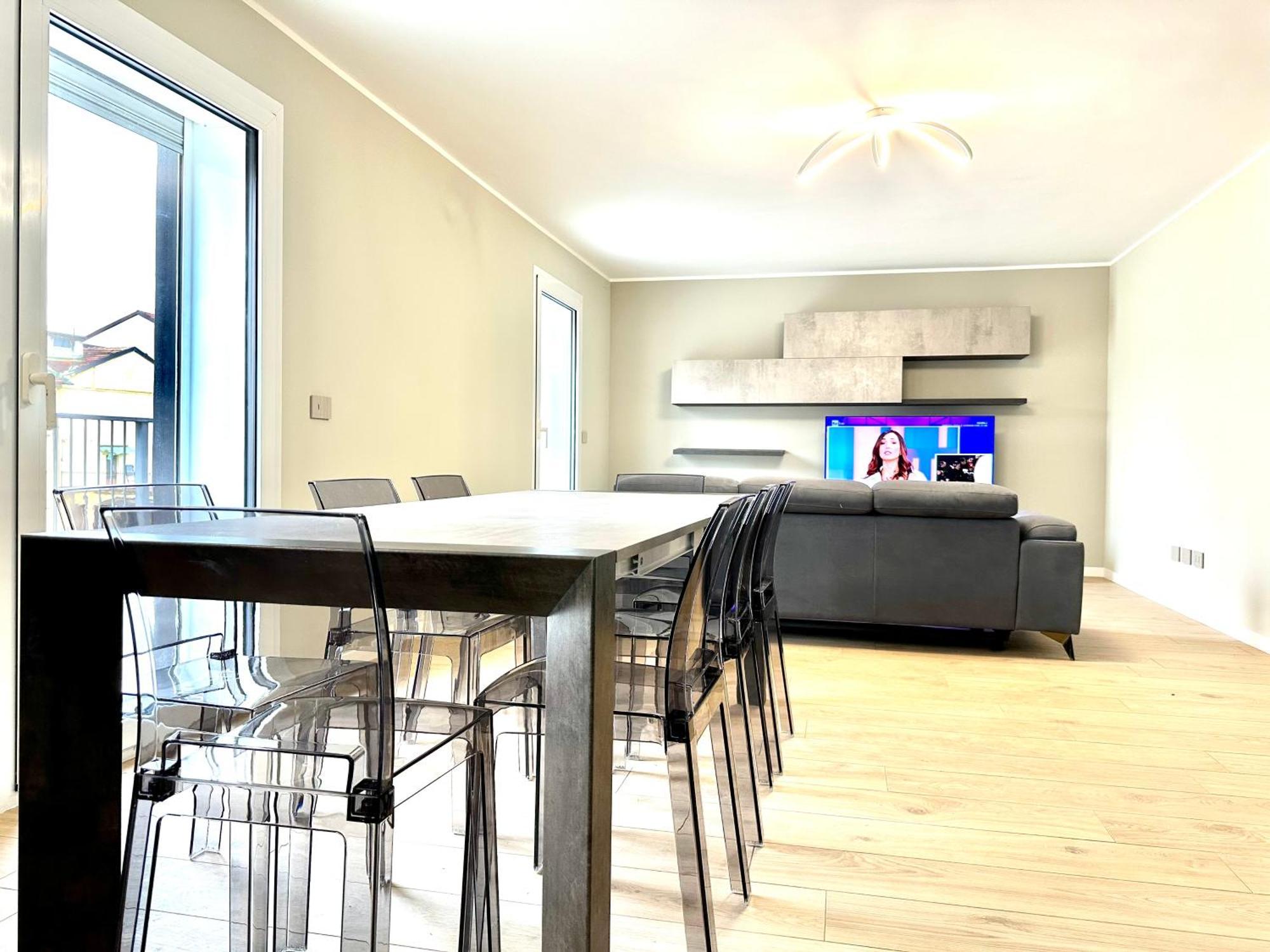 Be-C0 Sempione Luxury Apt Милано Екстериор снимка