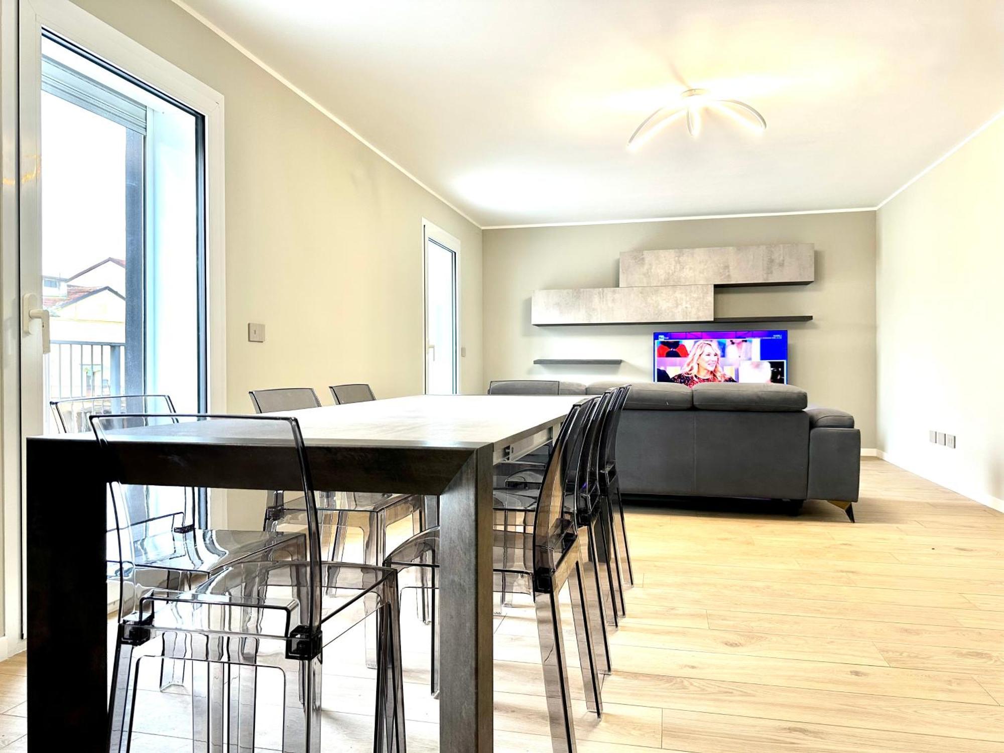 Be-C0 Sempione Luxury Apt Милано Екстериор снимка