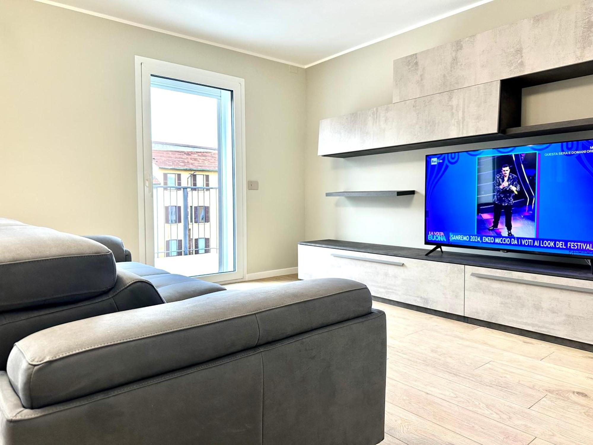 Be-C0 Sempione Luxury Apt Милано Екстериор снимка