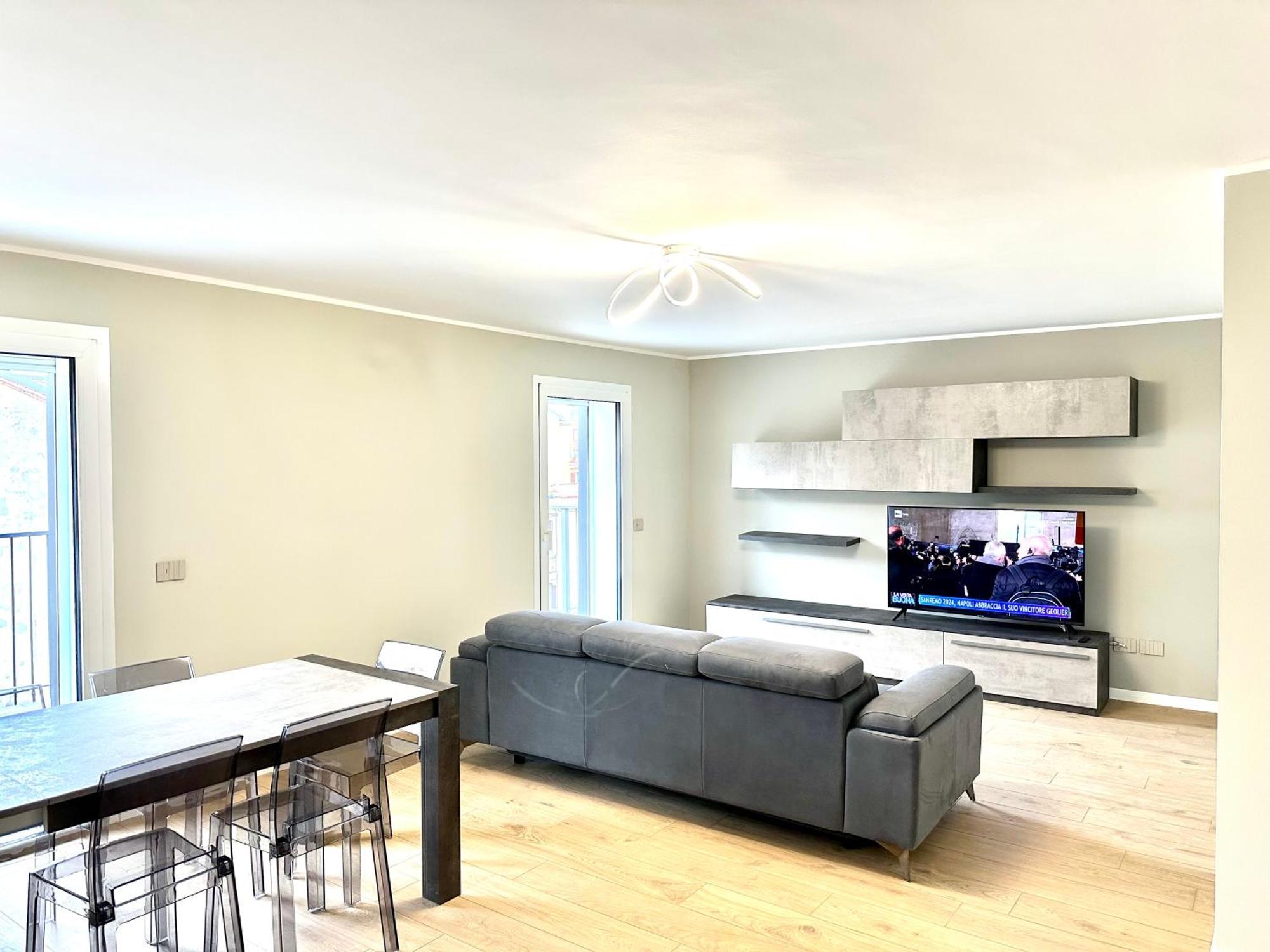 Be-C0 Sempione Luxury Apt Милано Екстериор снимка