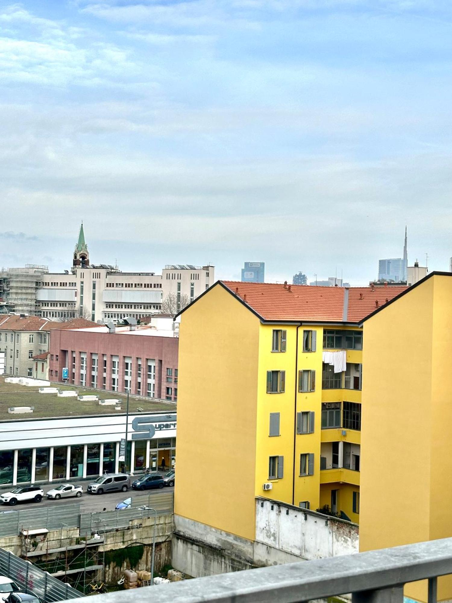 Be-C0 Sempione Luxury Apt Милано Екстериор снимка