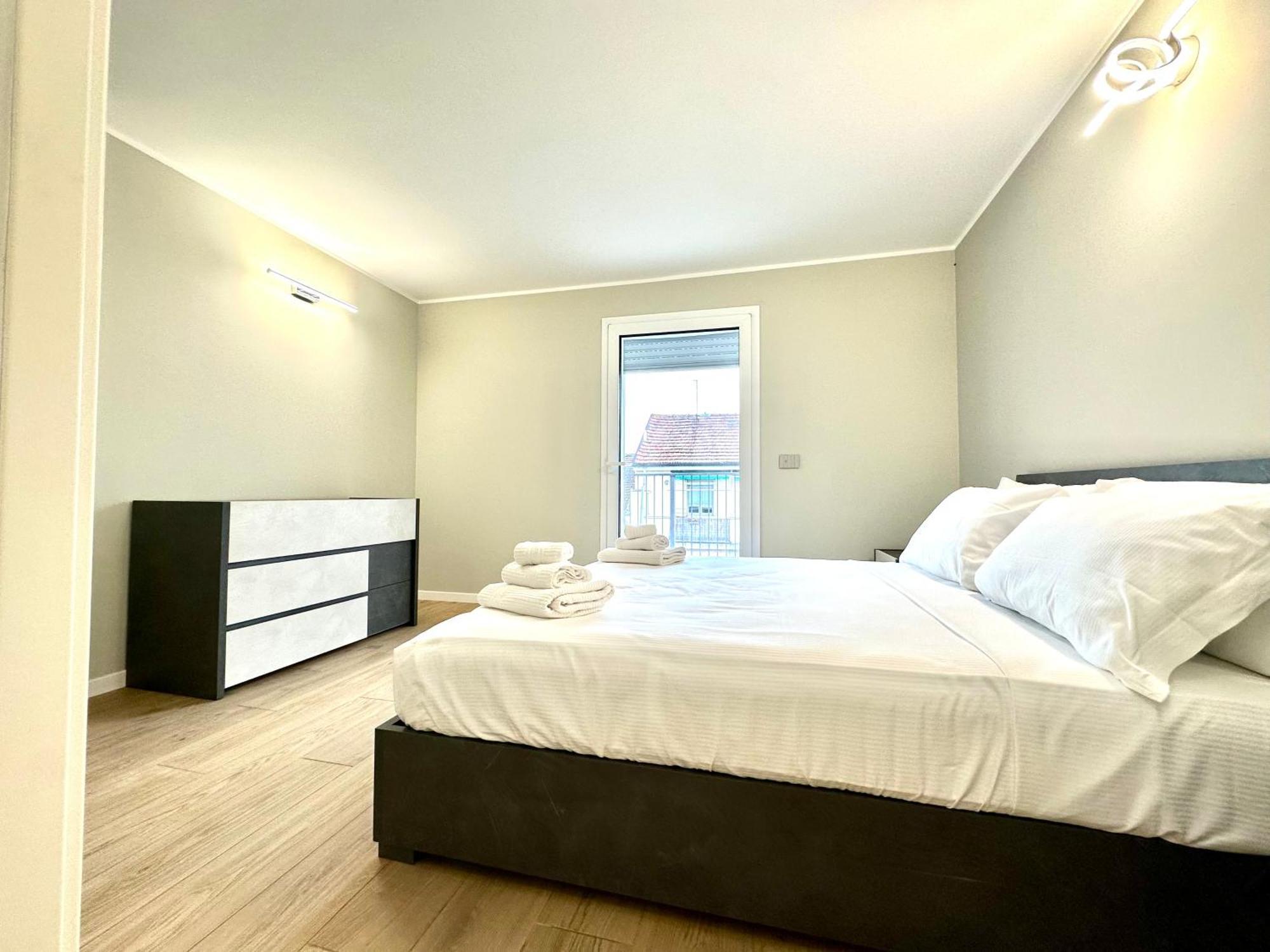 Be-C0 Sempione Luxury Apt Милано Екстериор снимка