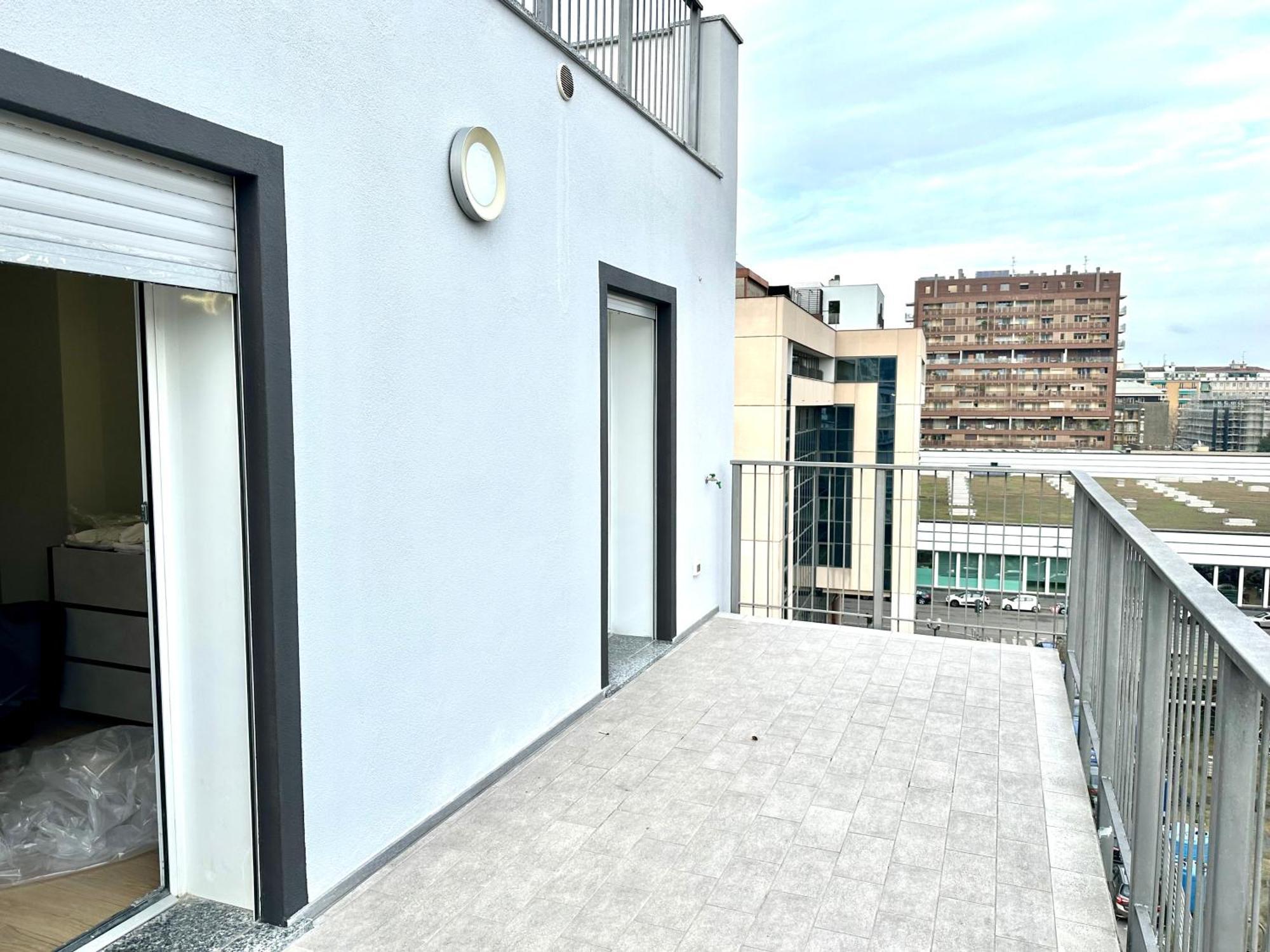 Be-C0 Sempione Luxury Apt Милано Екстериор снимка