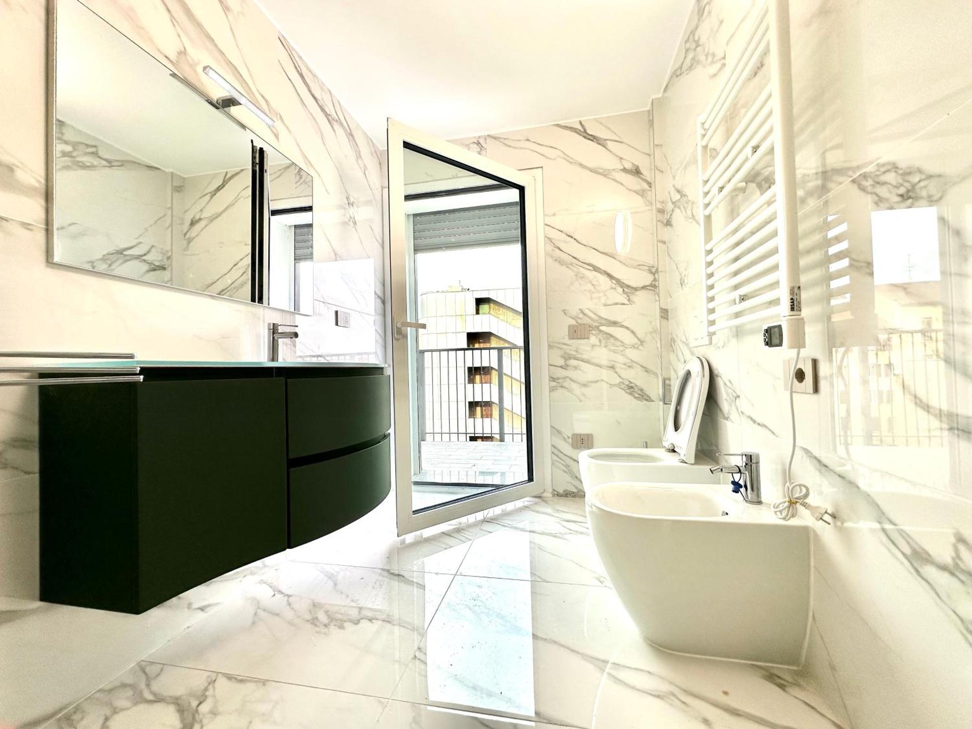 Be-C0 Sempione Luxury Apt Милано Екстериор снимка
