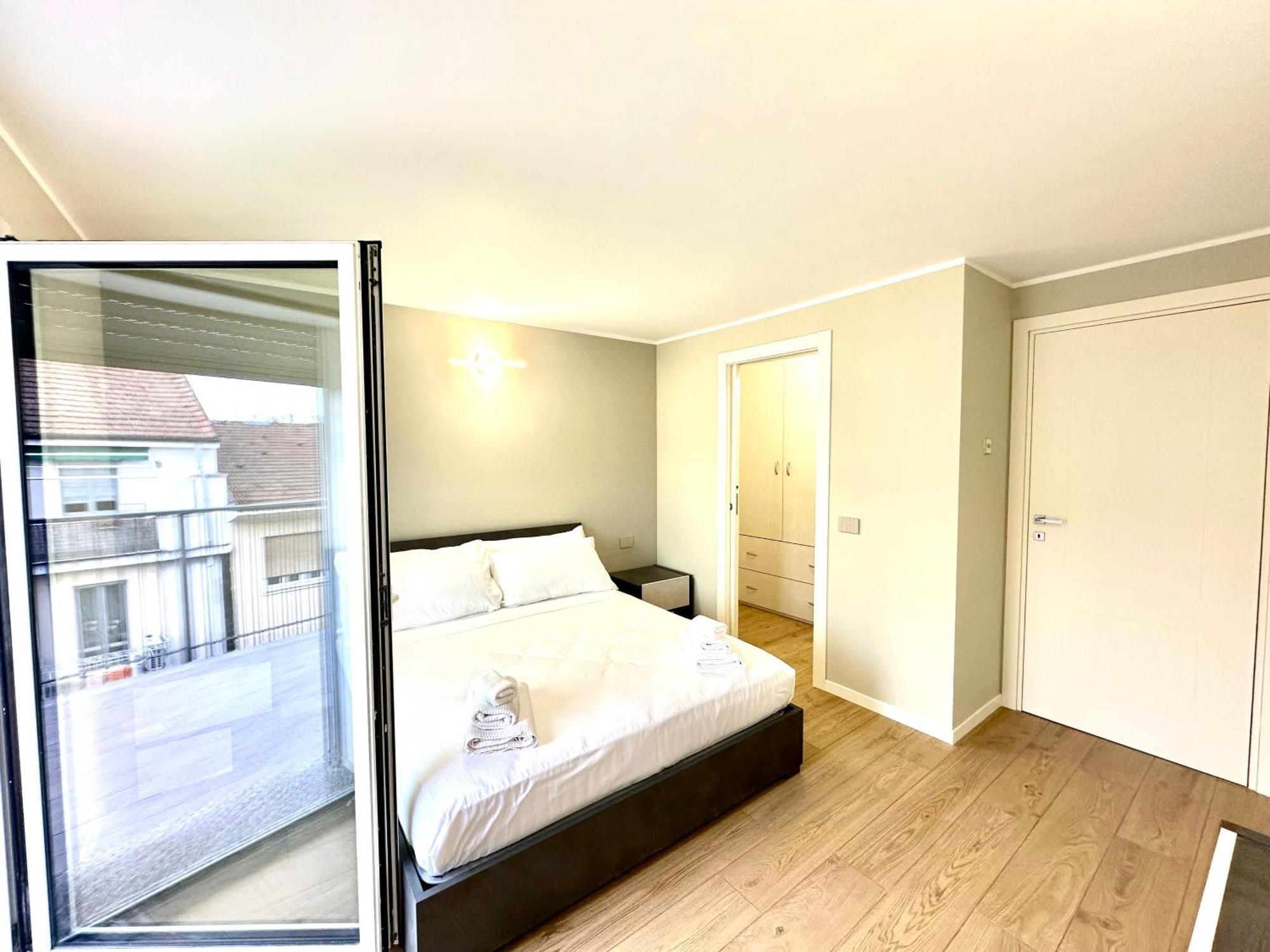 Be-C0 Sempione Luxury Apt Милано Екстериор снимка