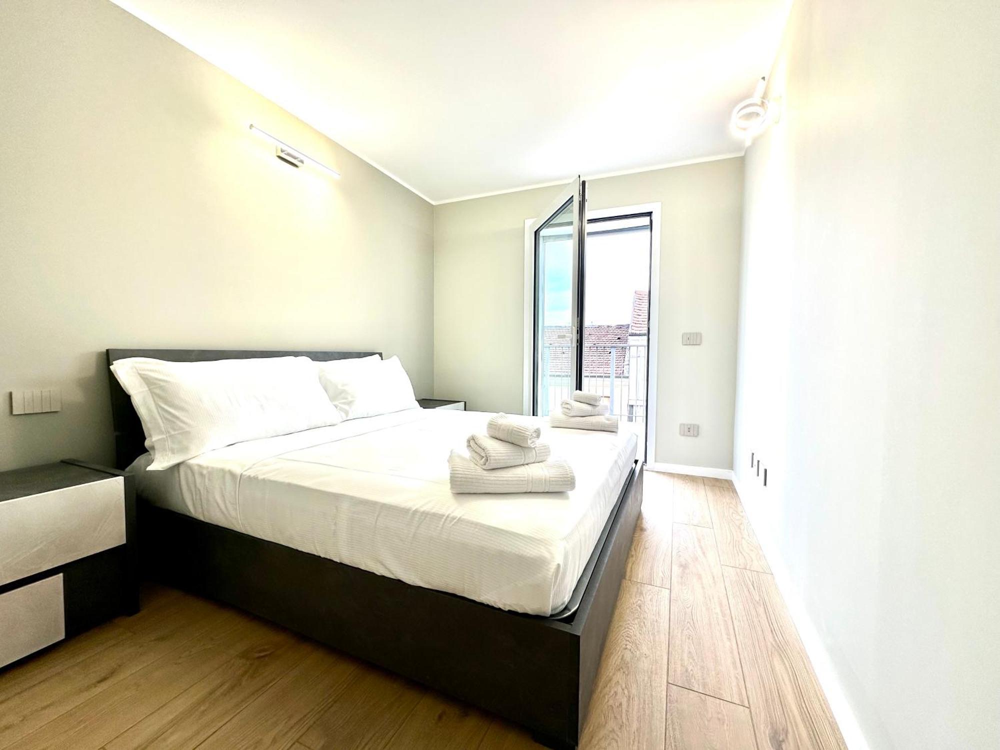 Be-C0 Sempione Luxury Apt Милано Екстериор снимка