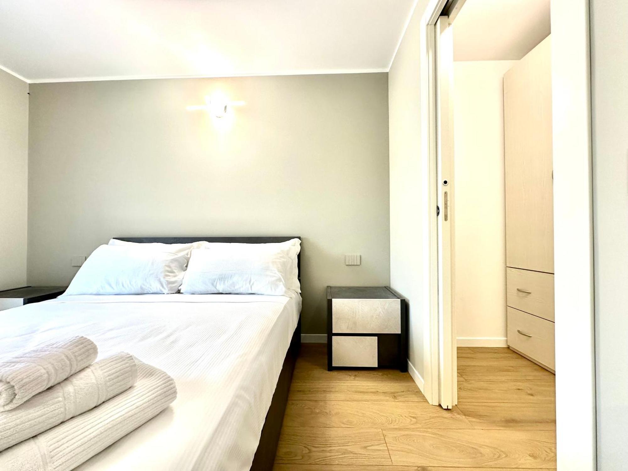 Be-C0 Sempione Luxury Apt Милано Екстериор снимка